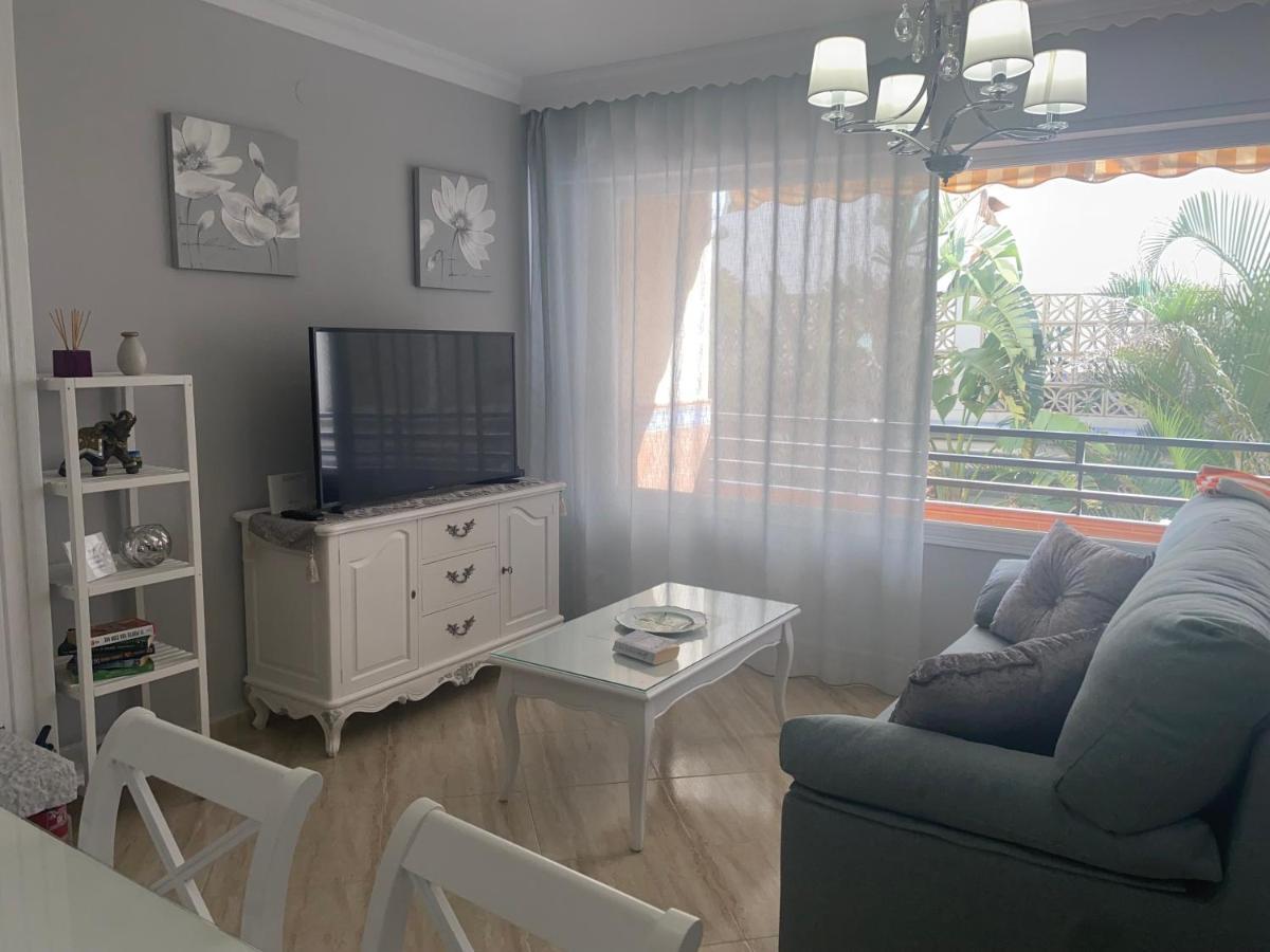 Perla Del Sol 1 L Apartment ตอร์เรโมลิโนส ภายนอก รูปภาพ