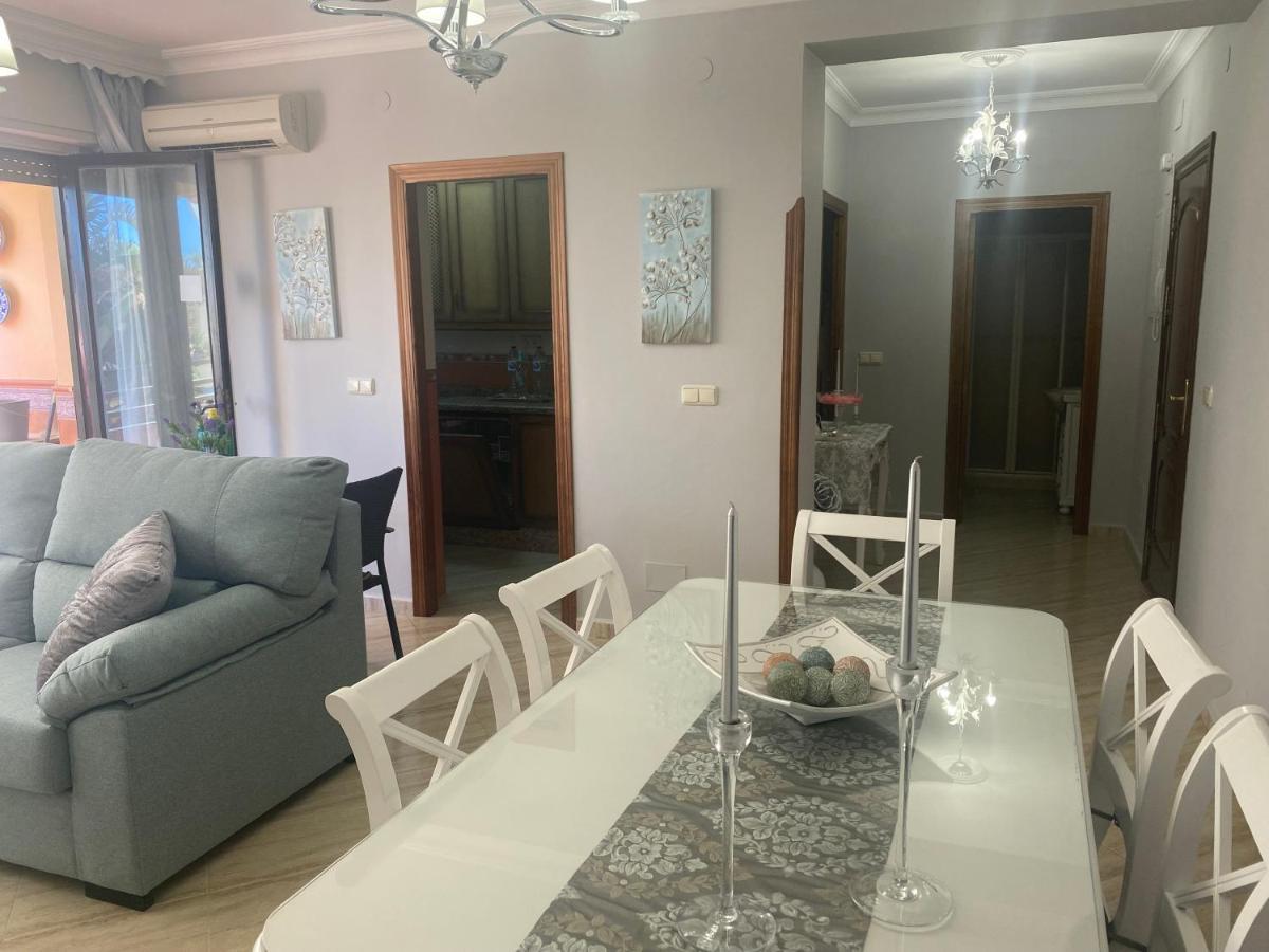 Perla Del Sol 1 L Apartment ตอร์เรโมลิโนส ภายนอก รูปภาพ