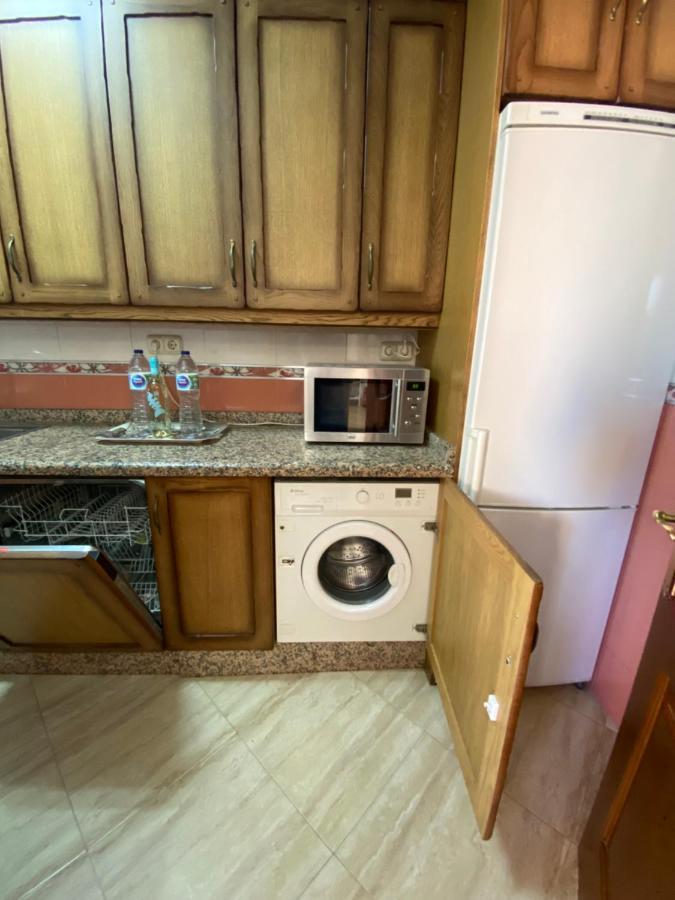 Perla Del Sol 1 L Apartment ตอร์เรโมลิโนส ภายนอก รูปภาพ