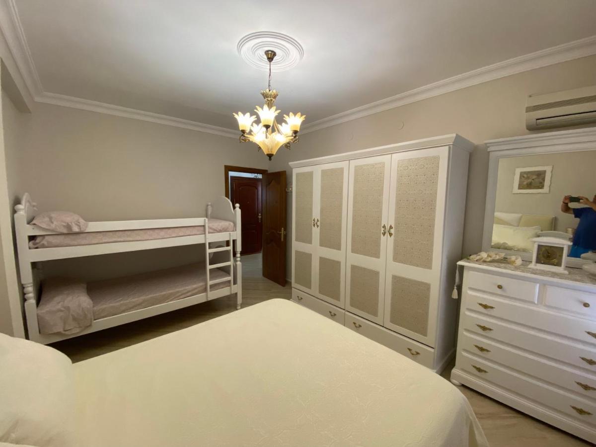 Perla Del Sol 1 L Apartment ตอร์เรโมลิโนส ภายนอก รูปภาพ