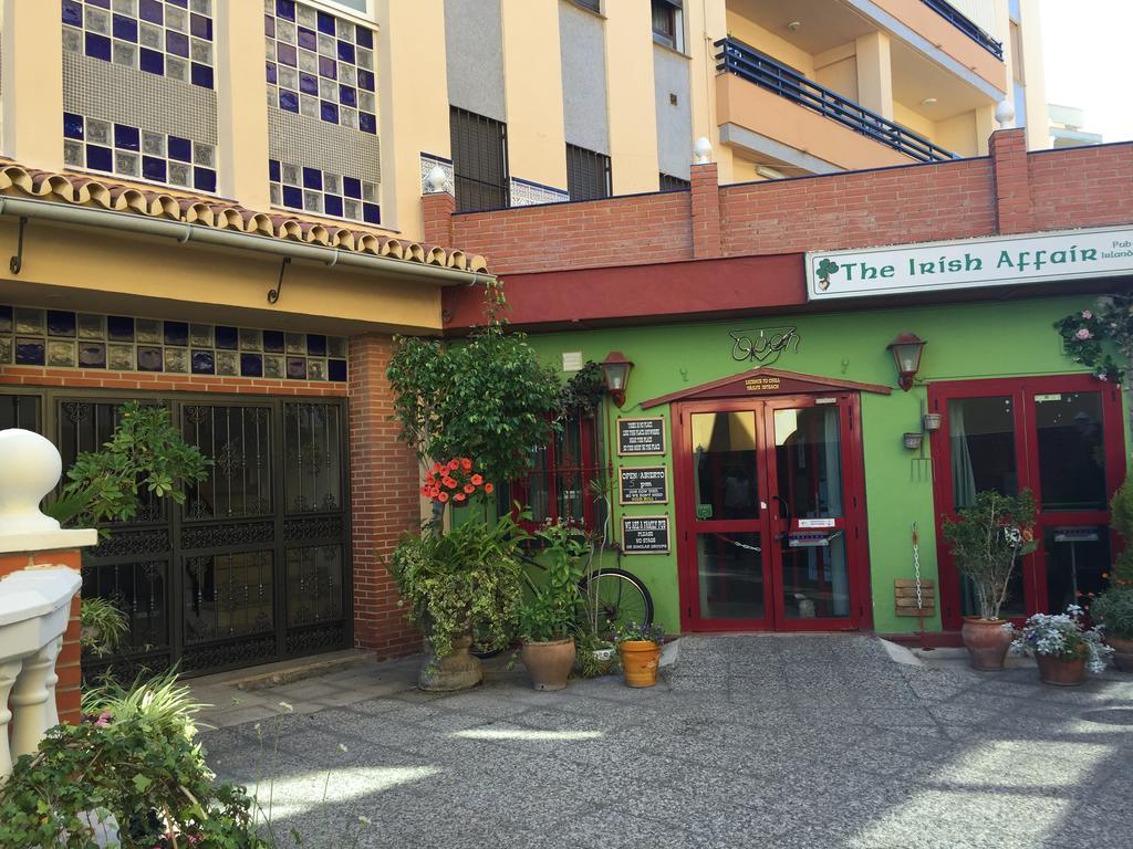Perla Del Sol 1 L Apartment ตอร์เรโมลิโนส ภายนอก รูปภาพ