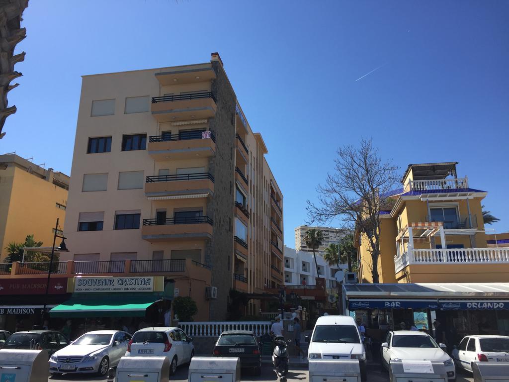 Perla Del Sol 1 L Apartment ตอร์เรโมลิโนส ภายนอก รูปภาพ